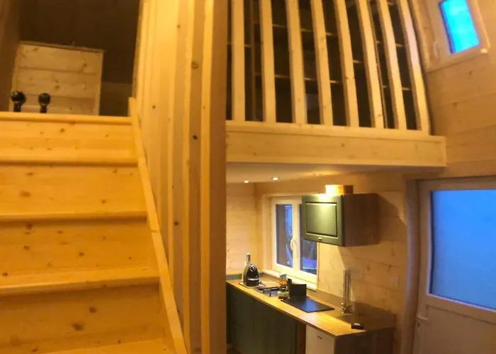 Mini Chalet Le Refuge