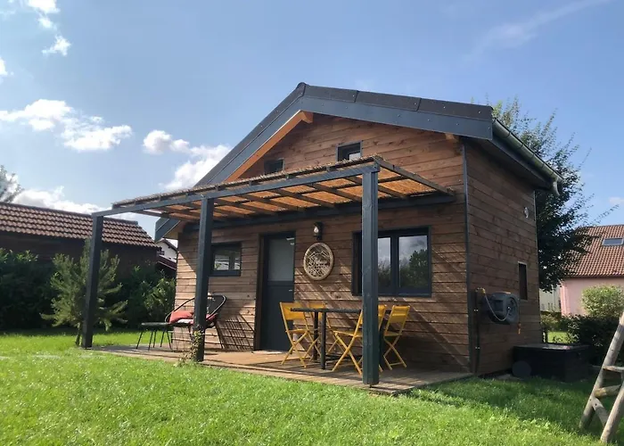 Mini Chalet Le Refuge