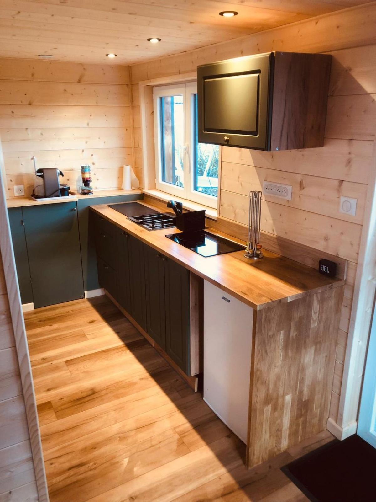 Chalet Mini Le Refuge *