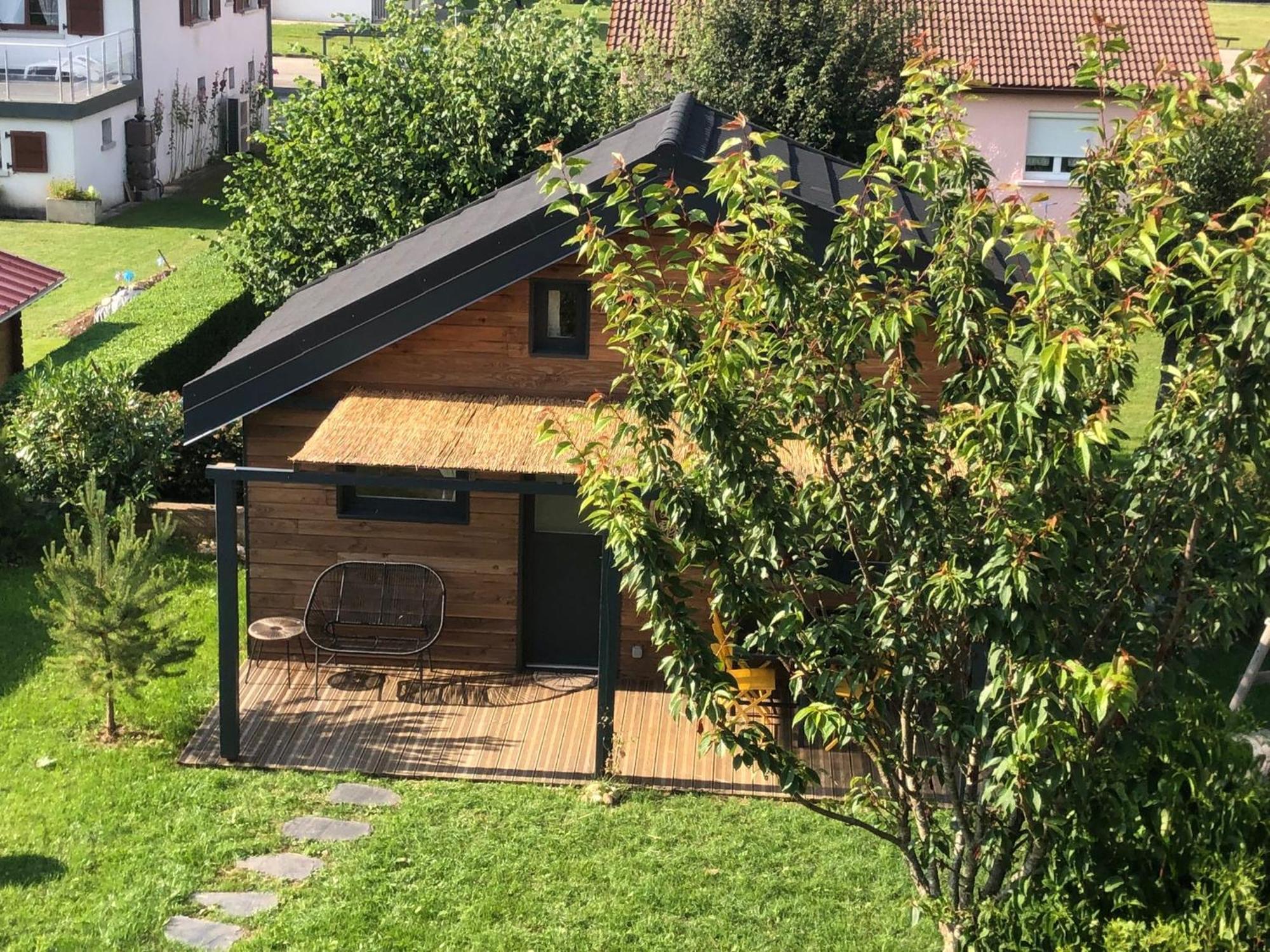 Chalet Mini Le Refuge Doubs